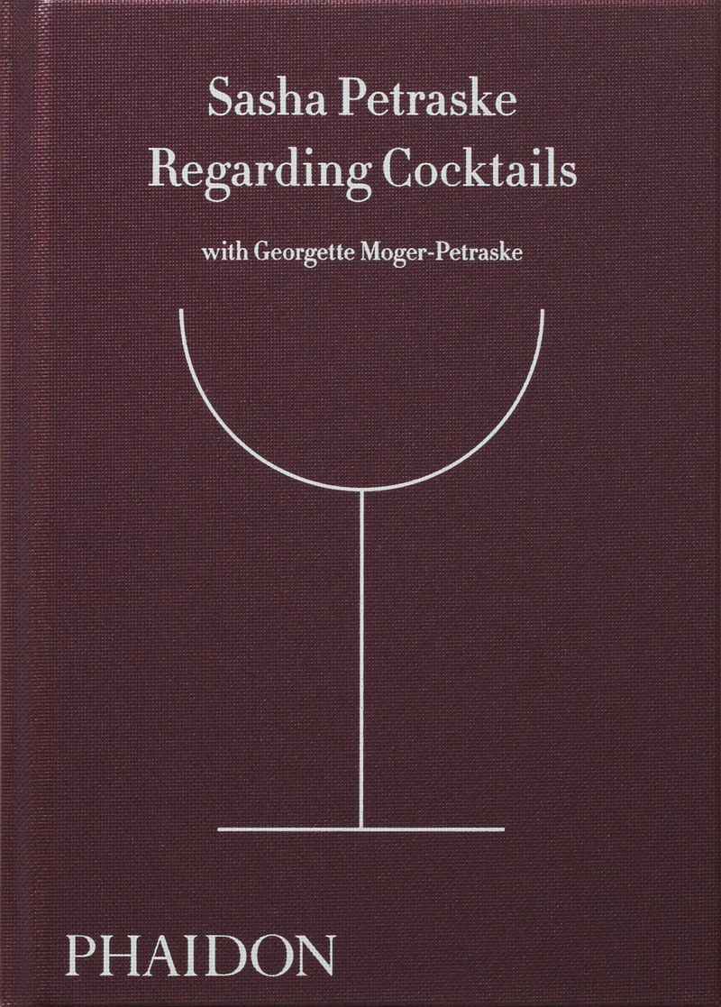 Regarding Cocktails: portada