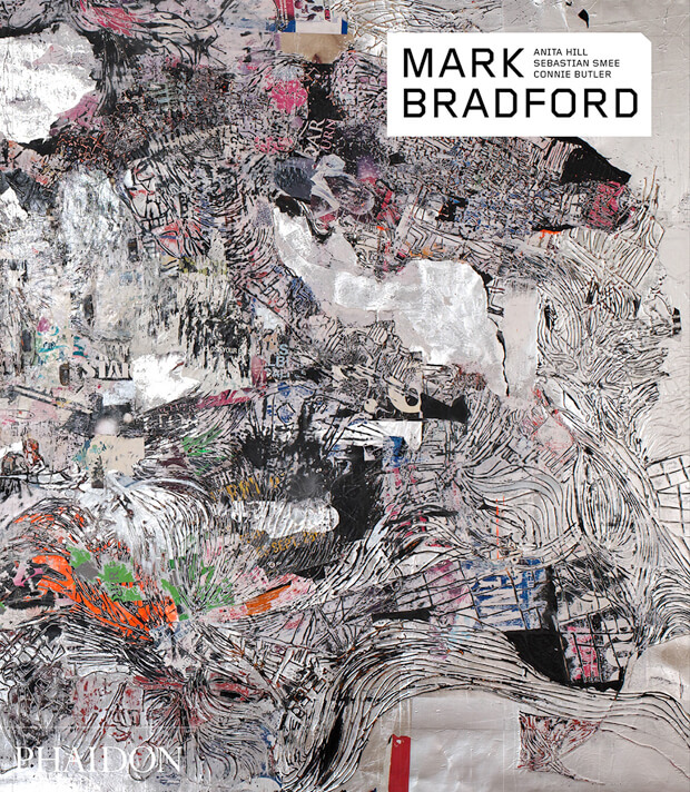 MARK BRADFORD: portada