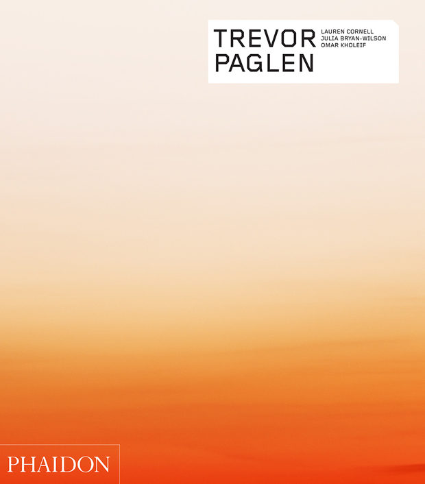 TREVOR PAGLEN: portada