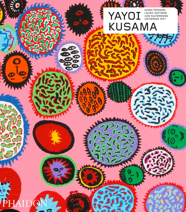 YAYOI KUSAMA (REVISED AND EXPANDED EDITION): portada