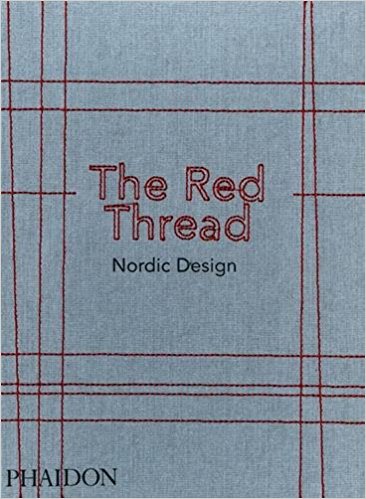 The Red Thread : Nordic Design: portada