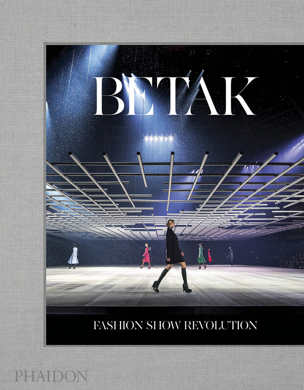 BETAK FASHION SHOW REVOLUTION: portada