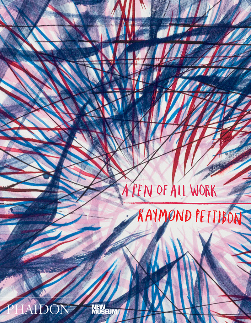 Raymond Pettibon: A Pen of All Work: portada