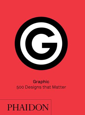 GRAPHIC 500 DESIGNS THAT MATTER: portada