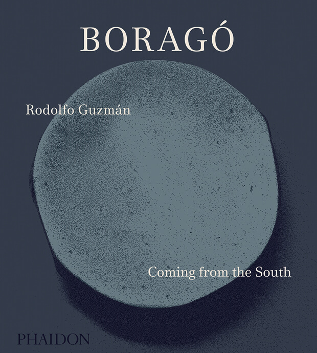 BORAGO COMING FROM THE SOUTH: portada