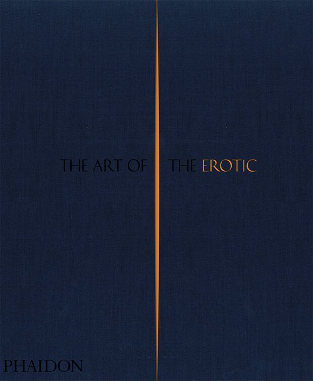 The Art of the Erotic: portada