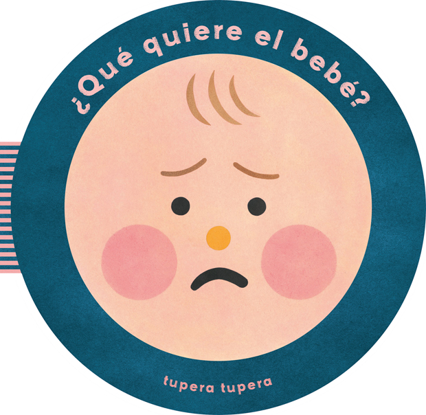 ESP QUE QUIERE EL BEBE: portada