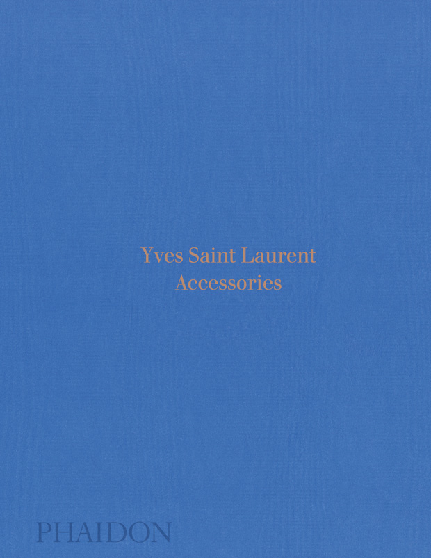 YVES SAINT LAURENT ACCESSORIES: portada