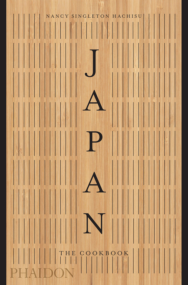 JAPAN - THE COOKBOOK: portada