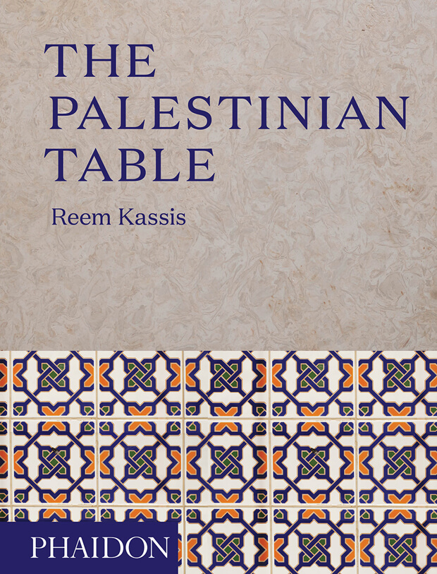 THE PALESTINIAN TABLE: portada
