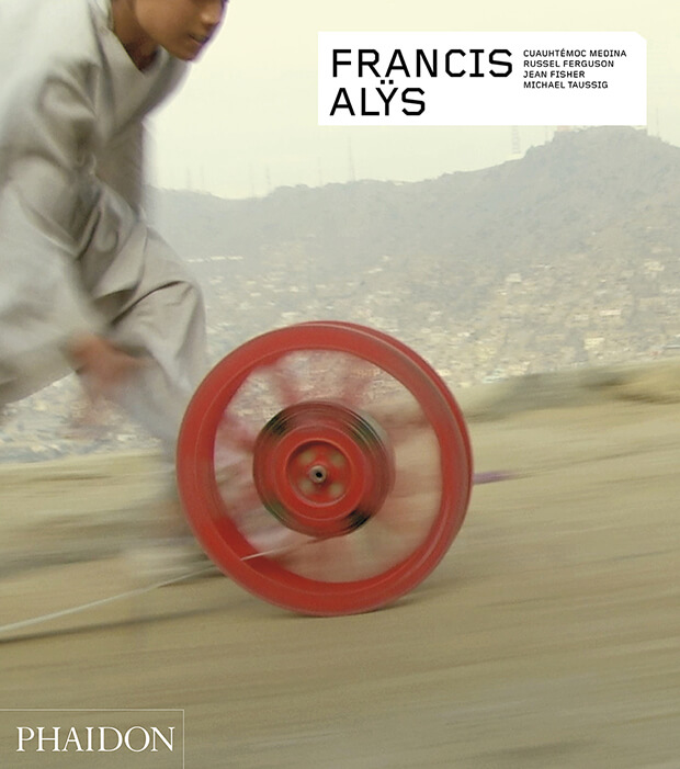 FRANCIS ALYS - REVISED AND EXPANDED: portada