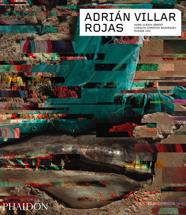 Adrin Villar Rojas: portada