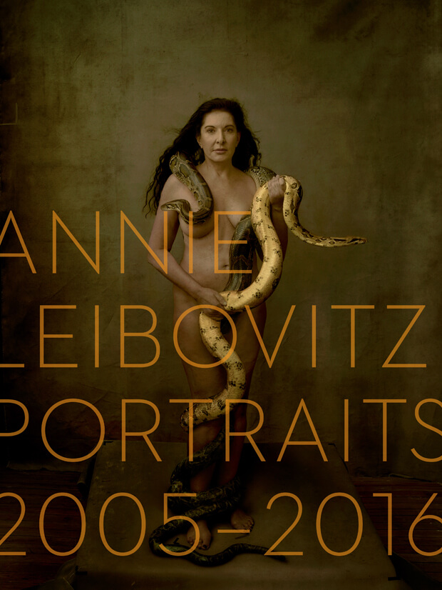 ANNIE LEIBOVITZ - PORTRAITS 2005-2016: portada
