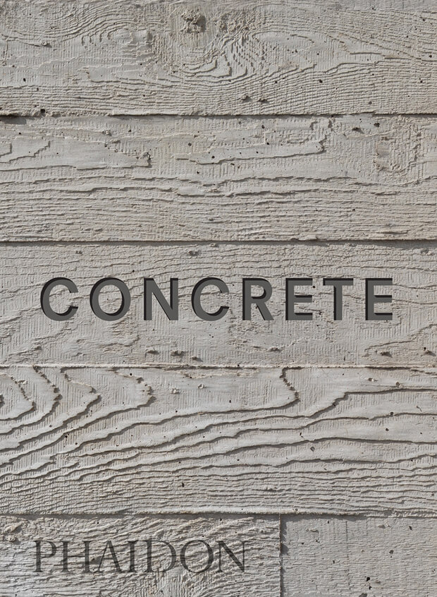 CONCRETE  - MINI: portada