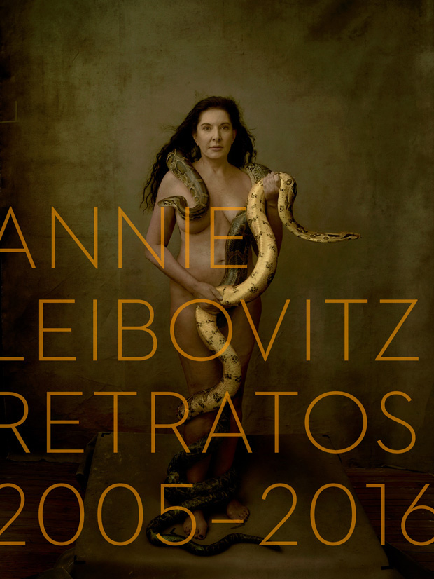 ESP ANNIE LEIBOVITZ - RETRATOS 2005-2016: portada