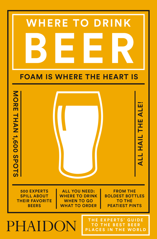 WHERE TO DRINK BEER: portada