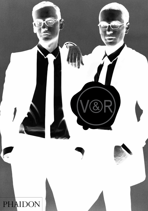 VIKTOR & ROLF - COVER COVER: portada