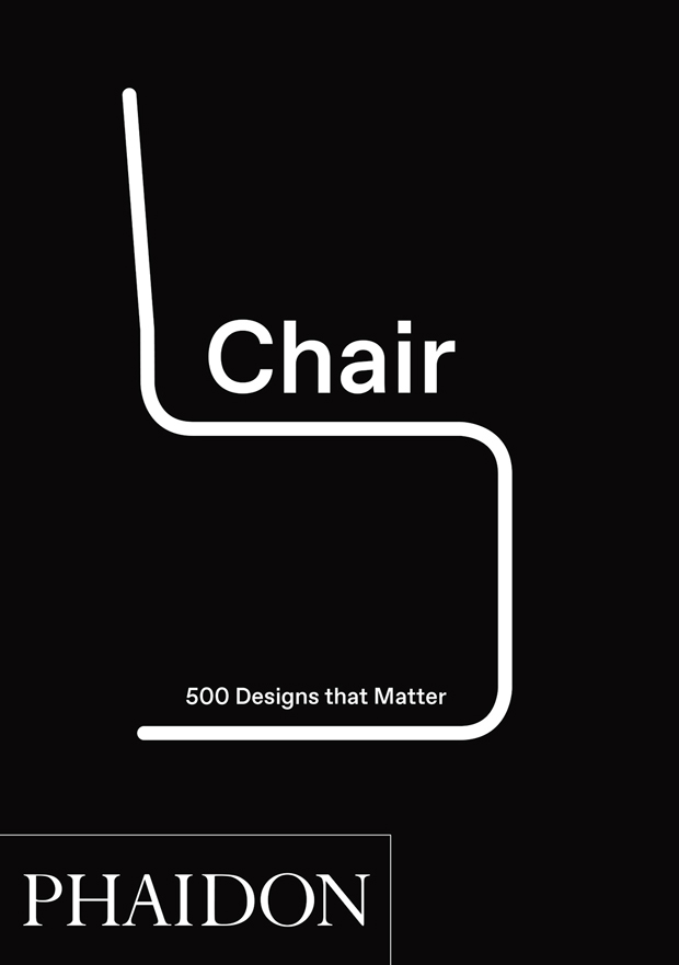 CHAIR - 500 DESIGNS THAT MATTER: portada