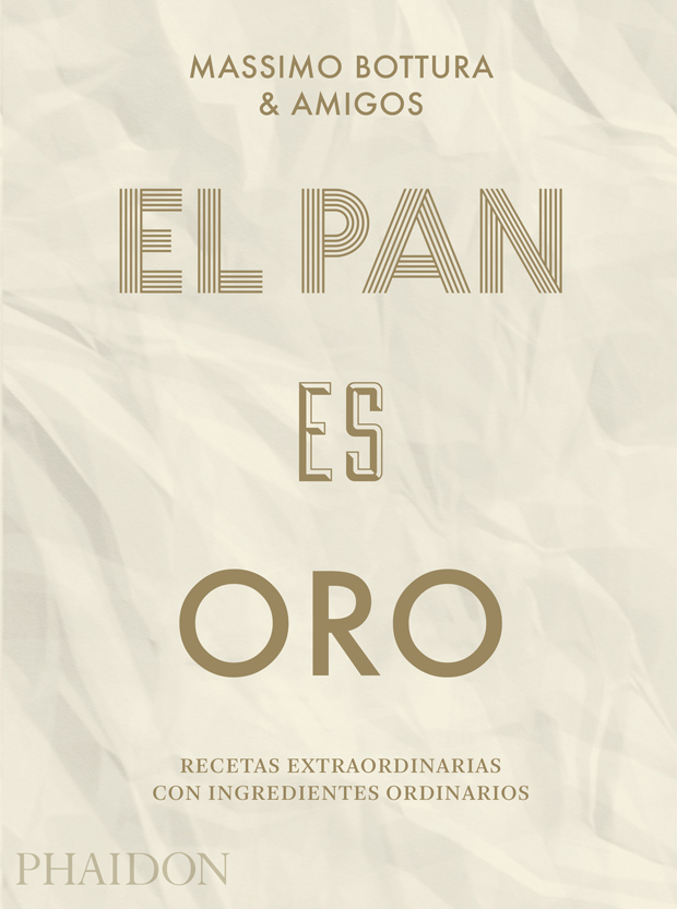 ESP EL PAN ES ORO: portada