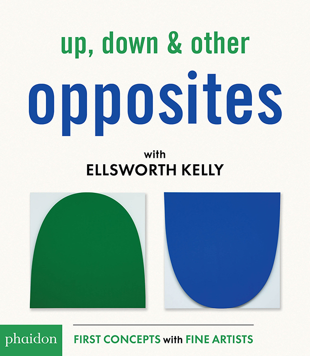 UP DOWN & OTHER OPPOSITES WITH ELLSWORTH KEL: portada