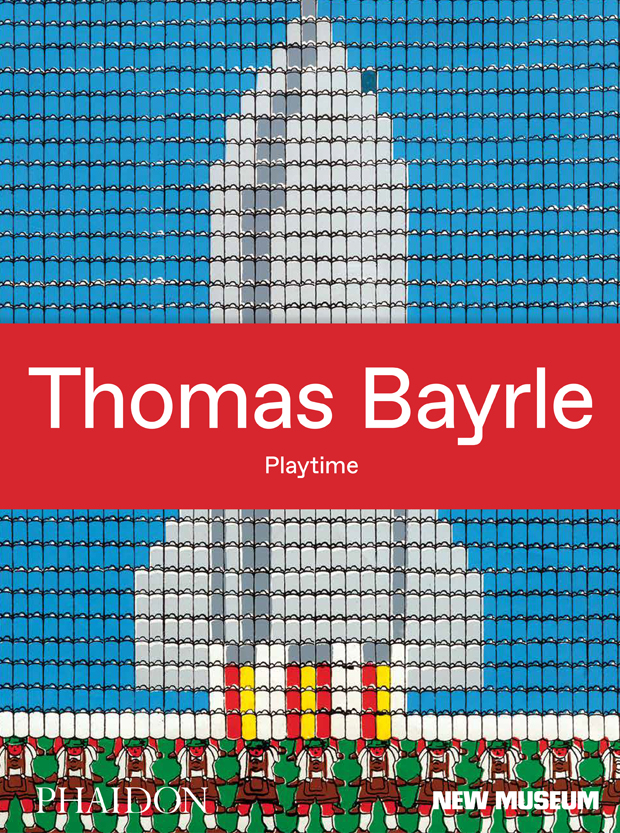 THOMAS BAYRLE: portada