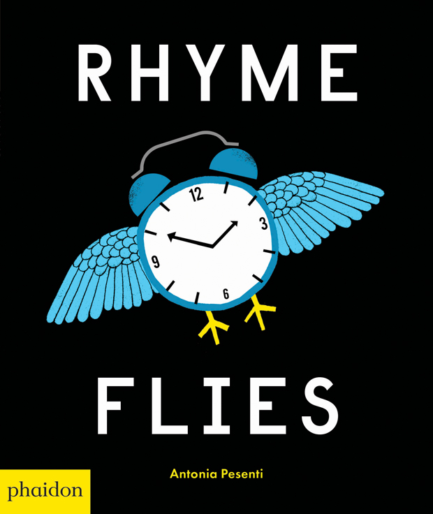 RHYME FLIES: portada