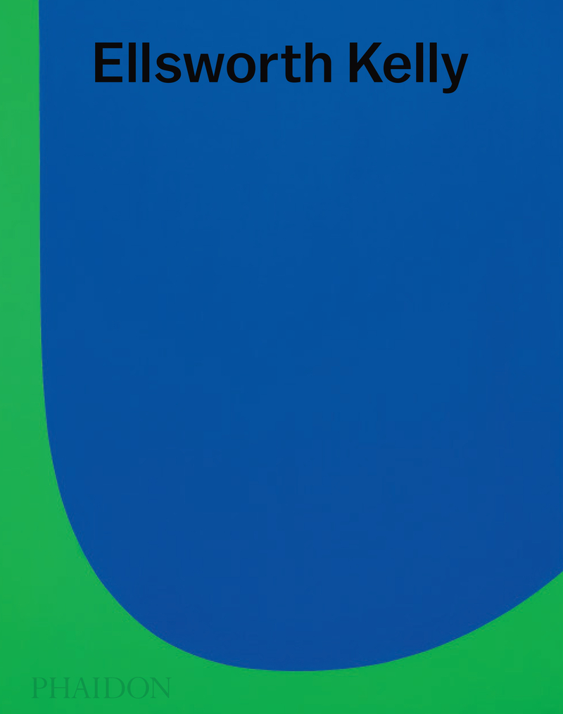 Ellsworth Kelly: portada