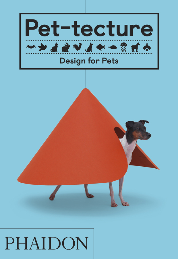 PET-TECTURE - DESIGN FOR PETS: portada