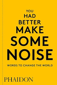 You Had Better Make Some Noise: portada