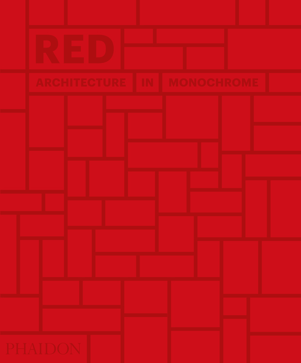 RED - ARCHITECTURE IN MONOCHROME: portada