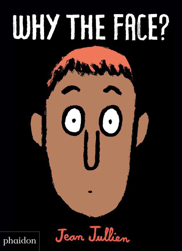 WHY THE FACE: portada