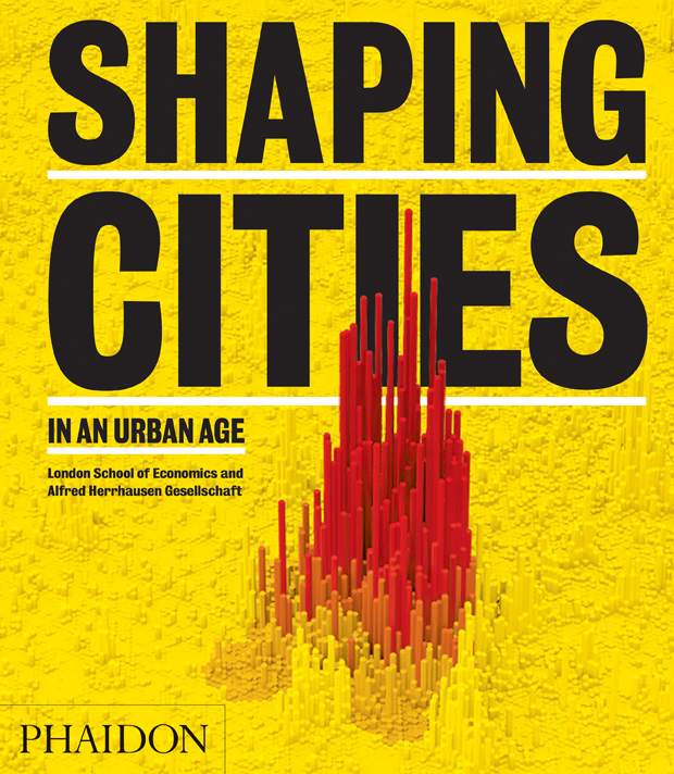 Shaping Cities in an Urban Age: portada