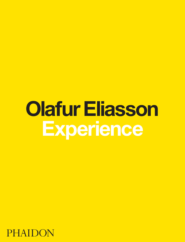 OLAFUR ELIASSON EXPERINCE: portada