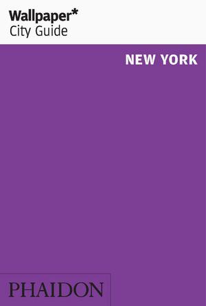 WALLPAPER CITY GUIDE NEW YORK: portada