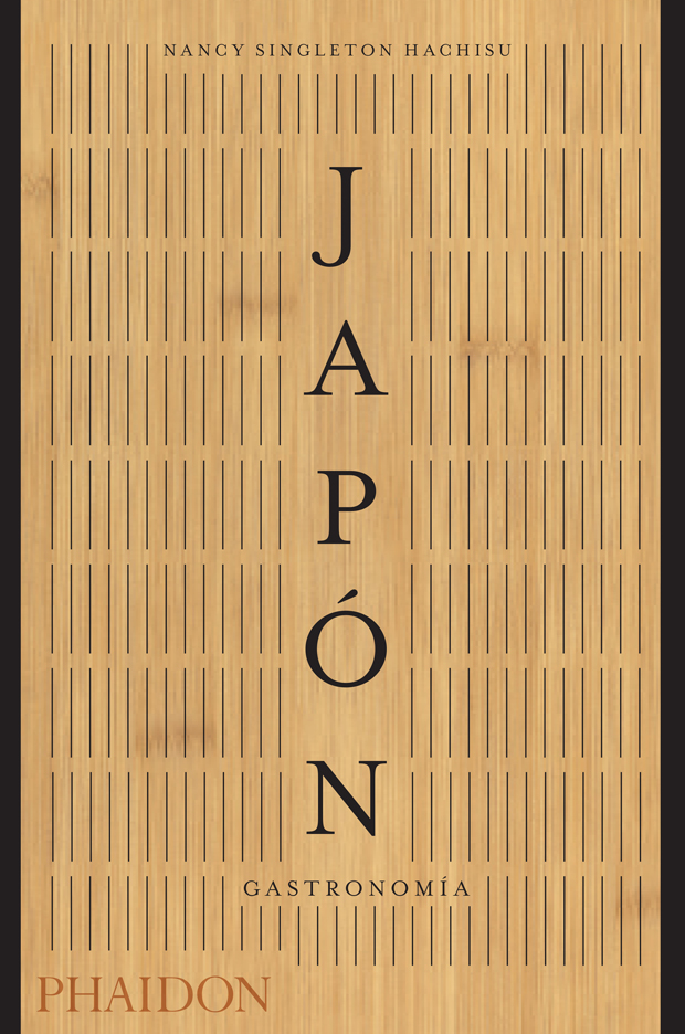 ESP JAPON GASTRONOMIA: portada
