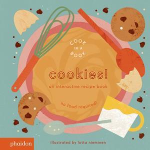 Cookies An interactive Recipe Book: portada