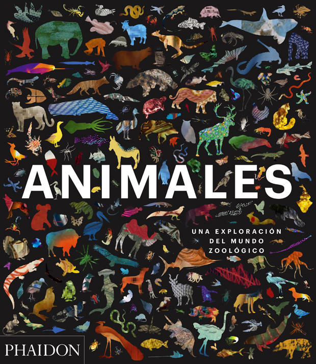 ESP ANIMALES - UNA EXPLORACION DEL MUNDO ZOOLO: portada