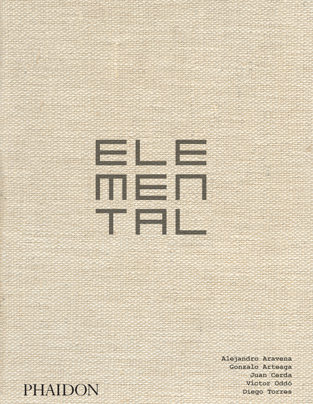 Elemental: portada