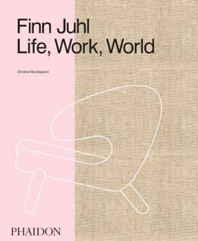 FINN JUHL LIFE WORK WORLD: portada
