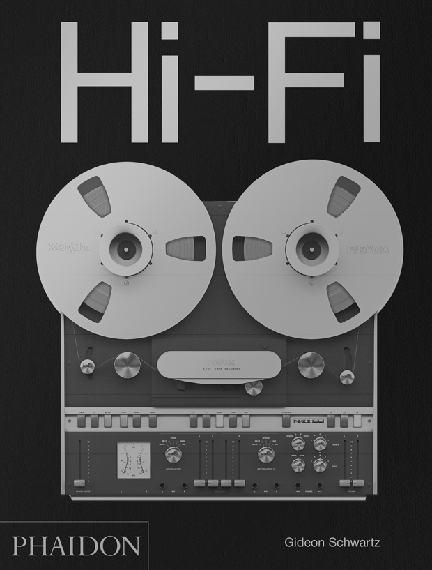 Hi-Fi: The History of High-End Audio Design: portada