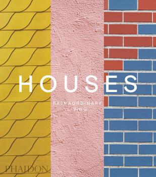 HOUSES EXTRAORDINARY LIVING: portada