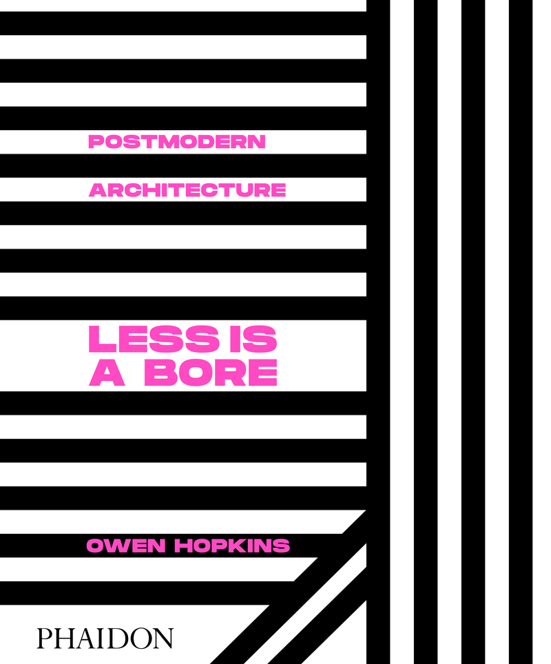 Less is a Bore: portada