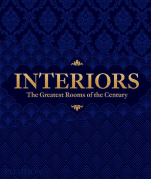 INTERIORS (MIDNIGHT BLUE EDITION): portada