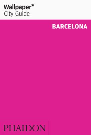 WALLPAPER CITY GUIDE BARCELONA: portada