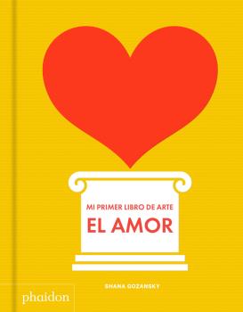 ESP MI LIBRO DE ARTE AMOR: portada