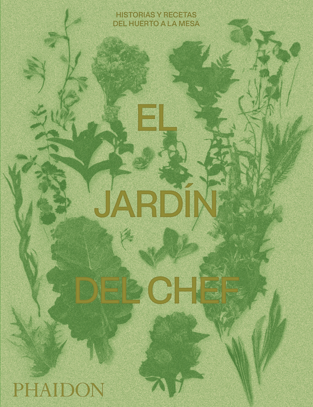 ESP JARDIN DEL CHEF: portada