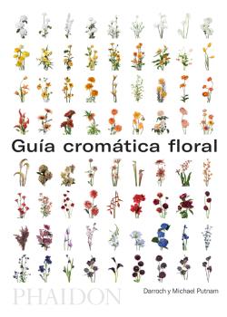 ESP GUIA CROMATICA FLORAL: portada