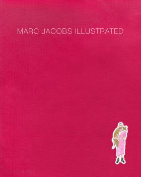 MARC JACOBS ILLUSTRATED: portada