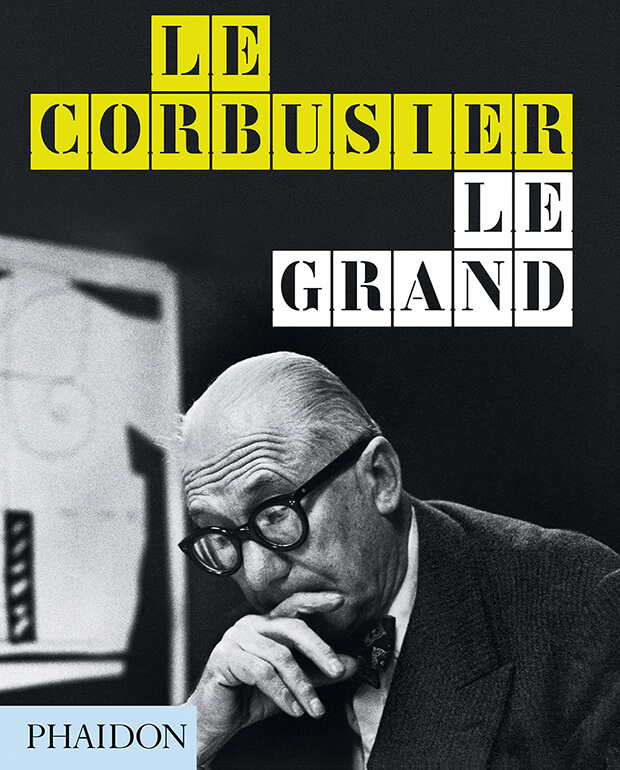 LE CORBUSIER LE GRAND: portada