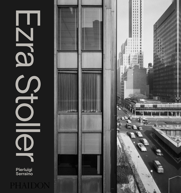 EZRA STOLLER: portada